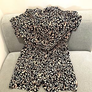 H&M Romper in XL. Only wore once